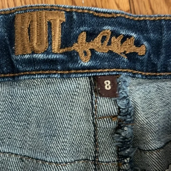 Kut from the Kloth | women’s distressed denim jeans size 8 - Picture 4 of 12